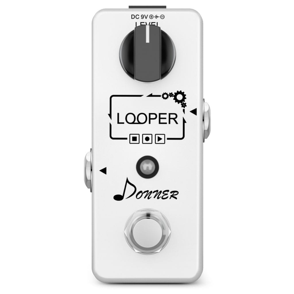 venganza Ópera sacudir Donner Looper - Tonebox.com