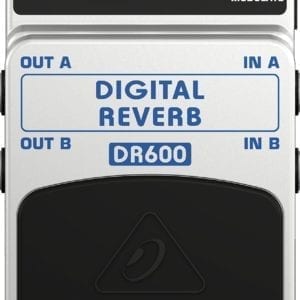 Boss RV-6 Digital Reverb - Tonebox.com