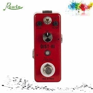 Rowin Pedals - Tonebox.com