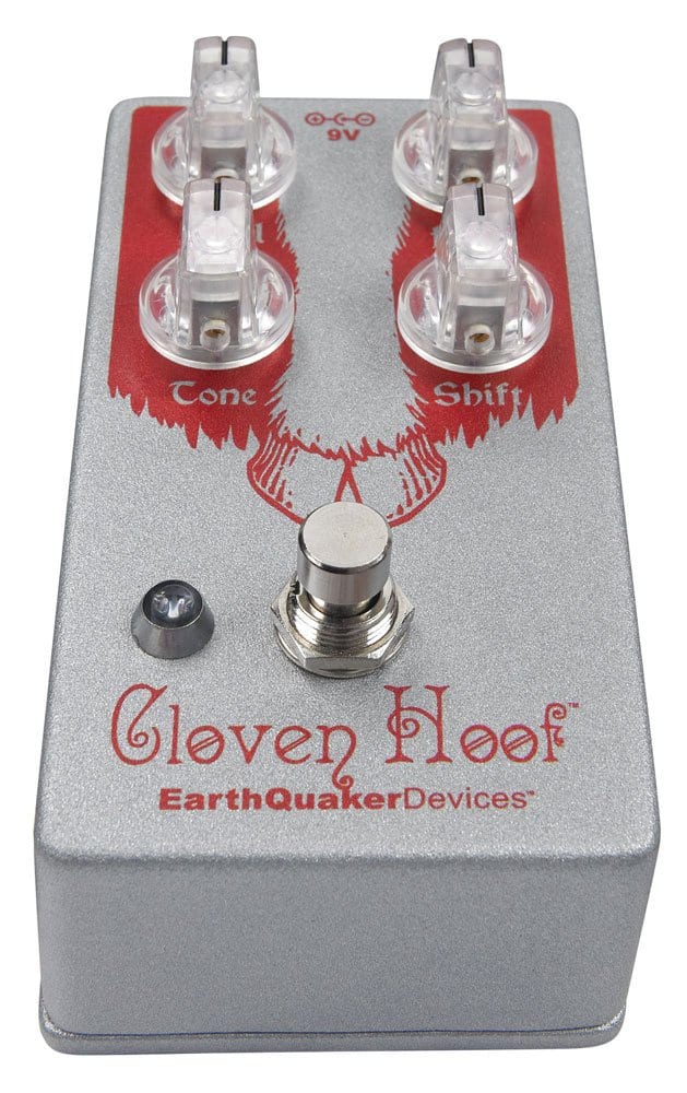 EarthQuaker Devices Cloven Hoof V2 - Tonebox.com