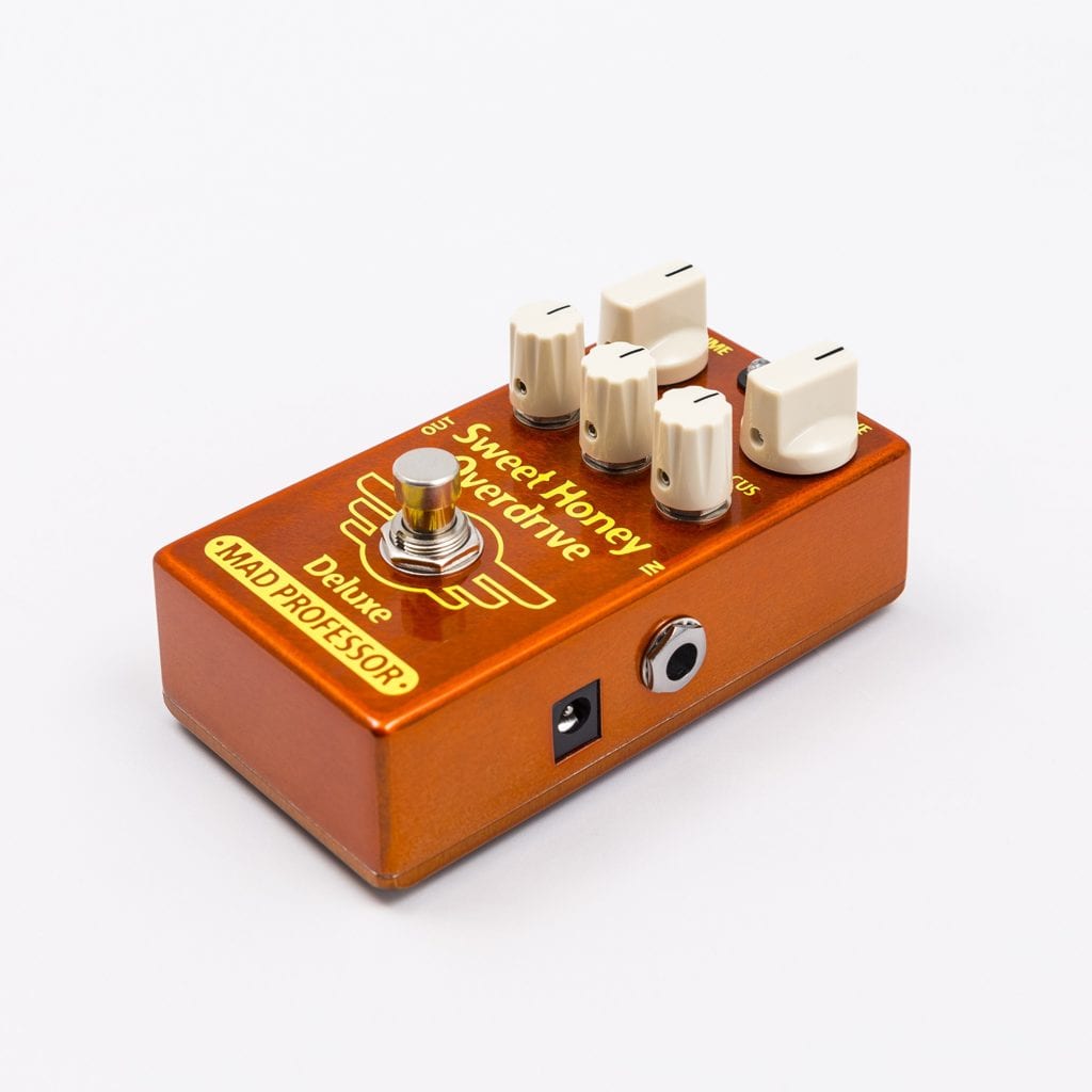 Mad Professor Sweet Honey Overdrive Deluxe - Tonebox.com