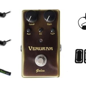 Vemuram Pedals - Tonebox.com