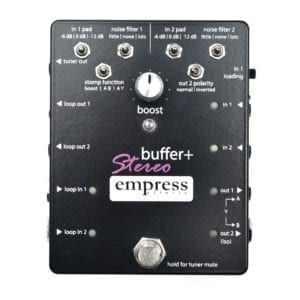 Buffer Pedals - Tonebox.com