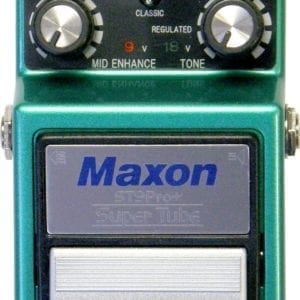 Maxon Pedals - Tonebox.com