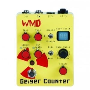 WMD Pedals - Tonebox.com