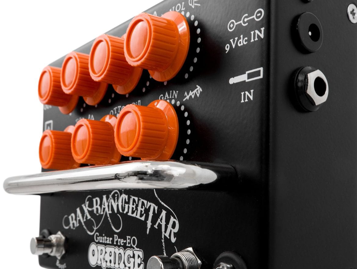 Orange Bax Bangeetar - Tonebox.com