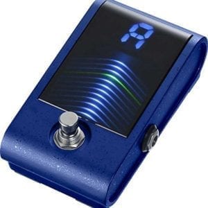 Donner Tuner Pedal, DT Deluxe Chromatic Guitar Tuner Pedal for Electric  Guitar and Bass ± 1 Cent USB or 9V Power Supply True Bypass