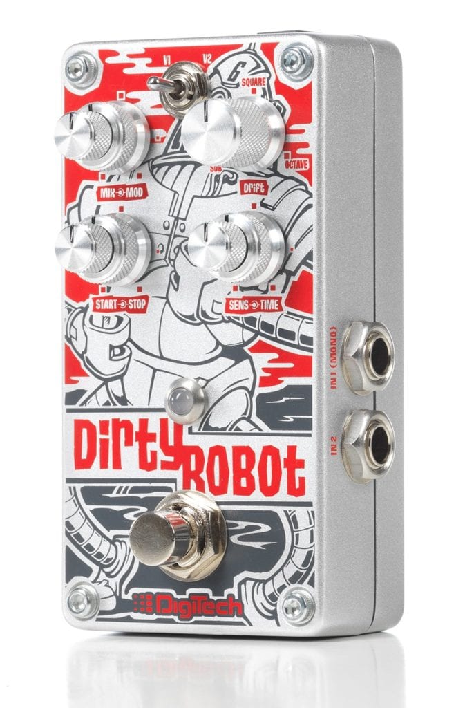 DigiTech Dirty Robot - Tonebox.com