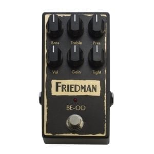 Friedman Pedals 