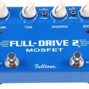 Fulltone Pedals - Tonebox.com