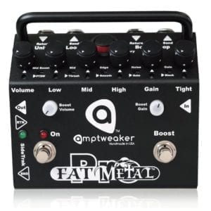 AmpTweaker Pedals - Tonebox.com