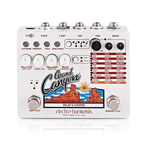 Electro Harmonix Grand Canyon - Tonebox.com