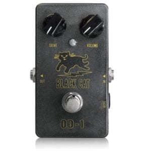 Black Cat Pedals - Tonebox.com